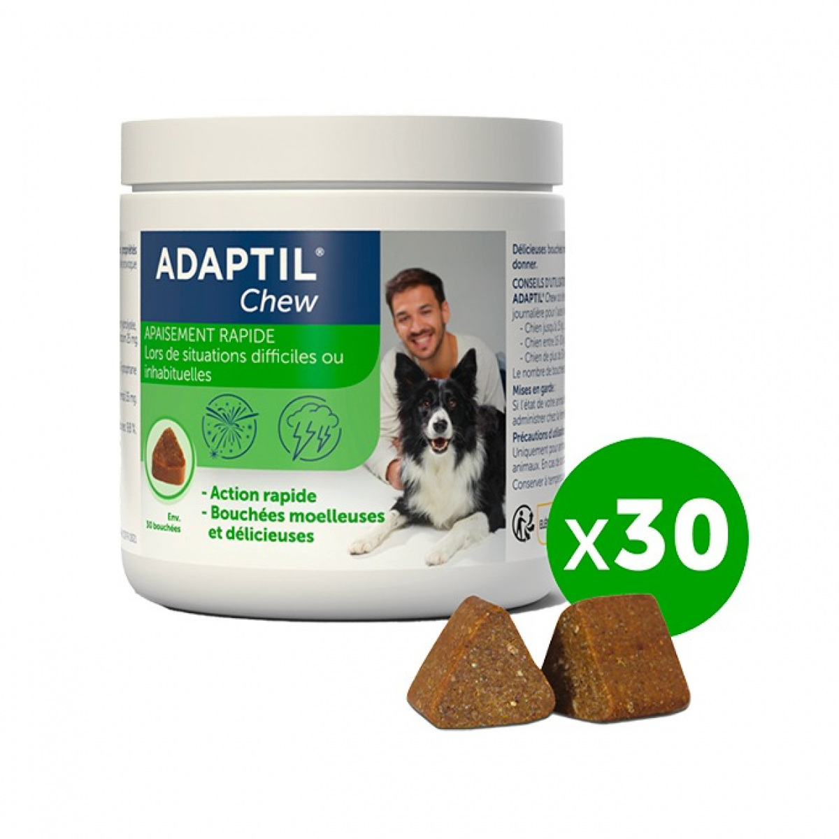 Adaptil chew